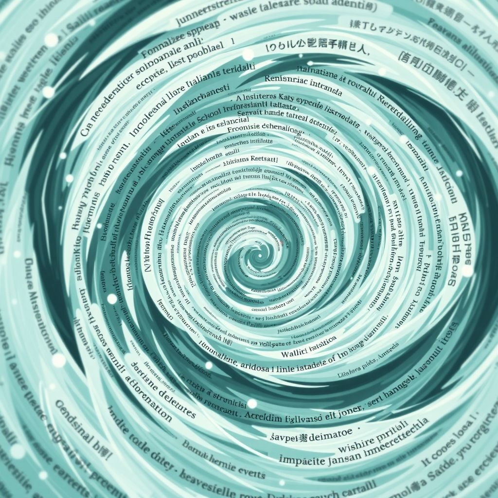 Essere nel vortice degli eventiとは？vortexの中の出来事である完全ガイド