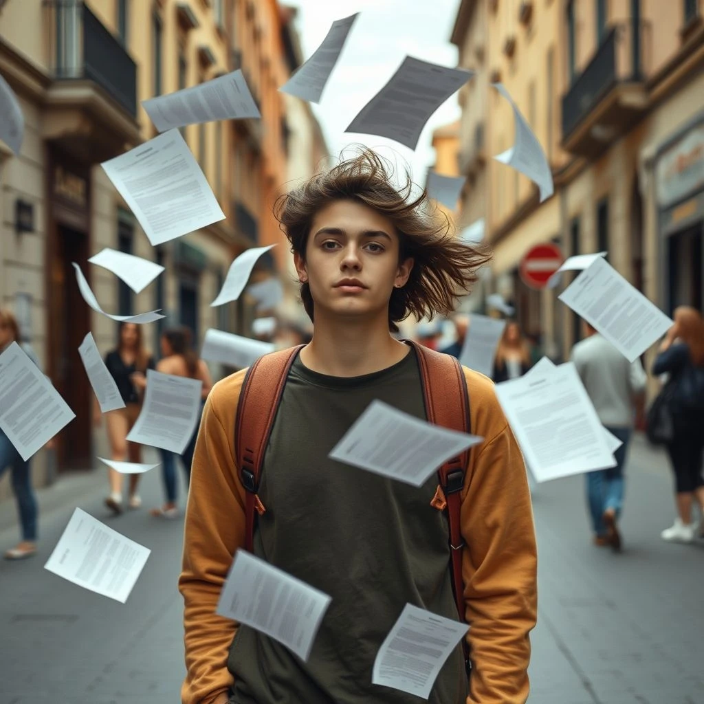 Cambiare come il vento verstehen: Was bedeutet der Ausdruck?