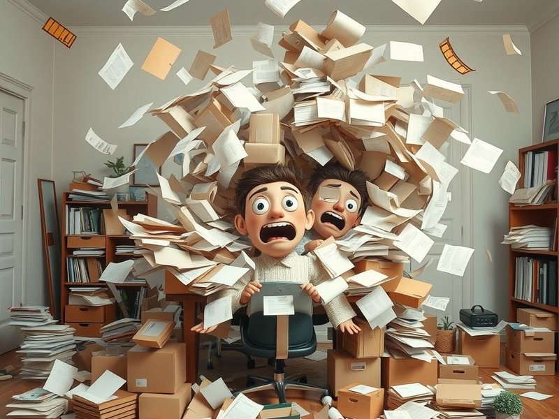 Bedeutung von Essere Travolti da un Ciclone auf Italienisch