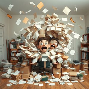 Essere travolti da un ciclone verstehen und im Alltag anwenden