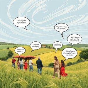 Wat Betekent Cambiare come il vento? Betekenis, Oorsprong en Gebruik