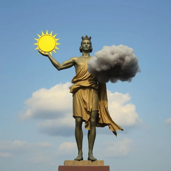 Fare il bello e il cattivo tempo