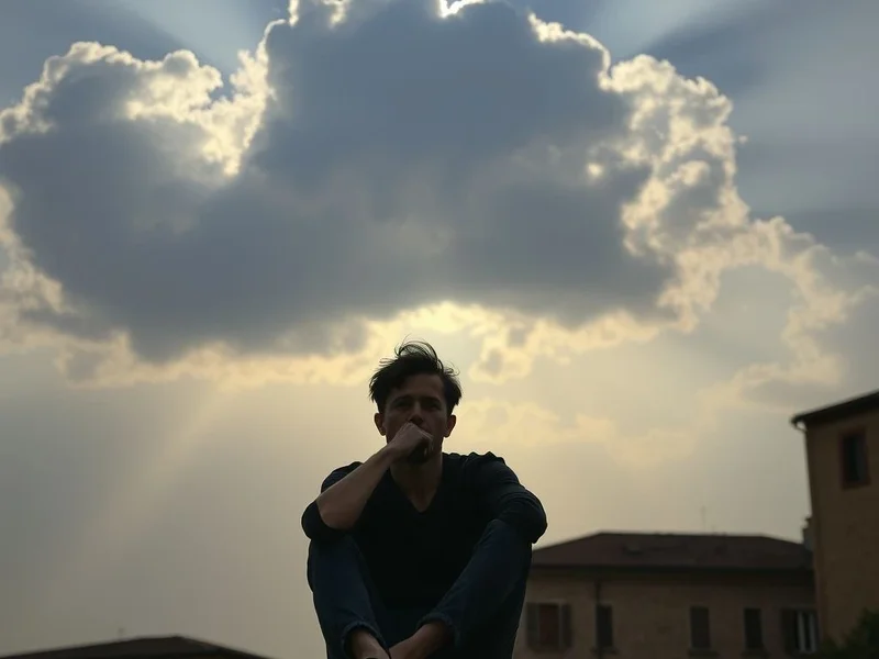 Wat betekent Vivere sotto una nuvola