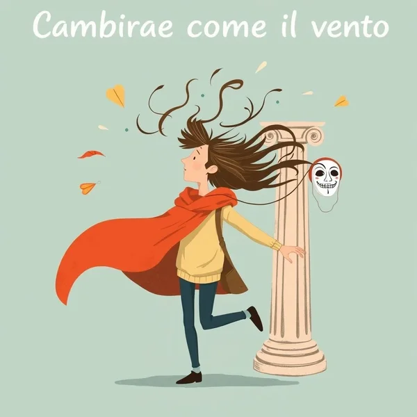 Cambiare come il vento: l'espressione che descrive la volubilità