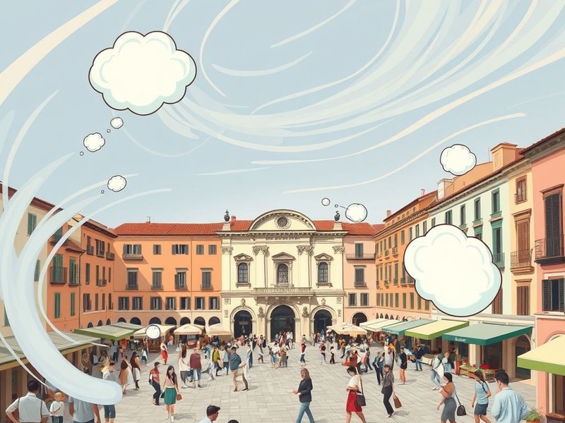 風のように変わる:移り気を描写する表現