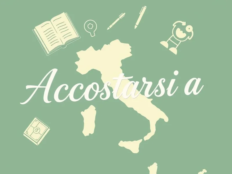 Accostarsi a: Significato e Uso