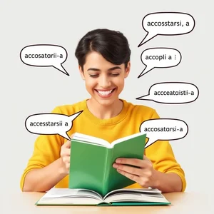 Accostarsi a — Значение, Использование и Полезные Фразы на Итальянском