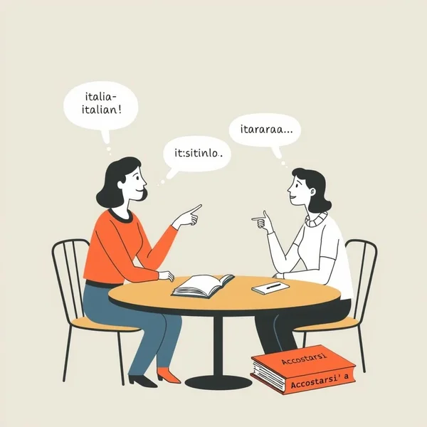 Accostarsi a: Significato e Uso