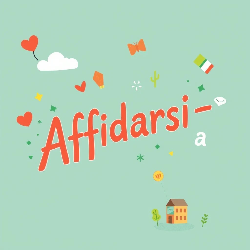 Affidarsi a verstehen: Bedeutung und Beispiele für den Alltag