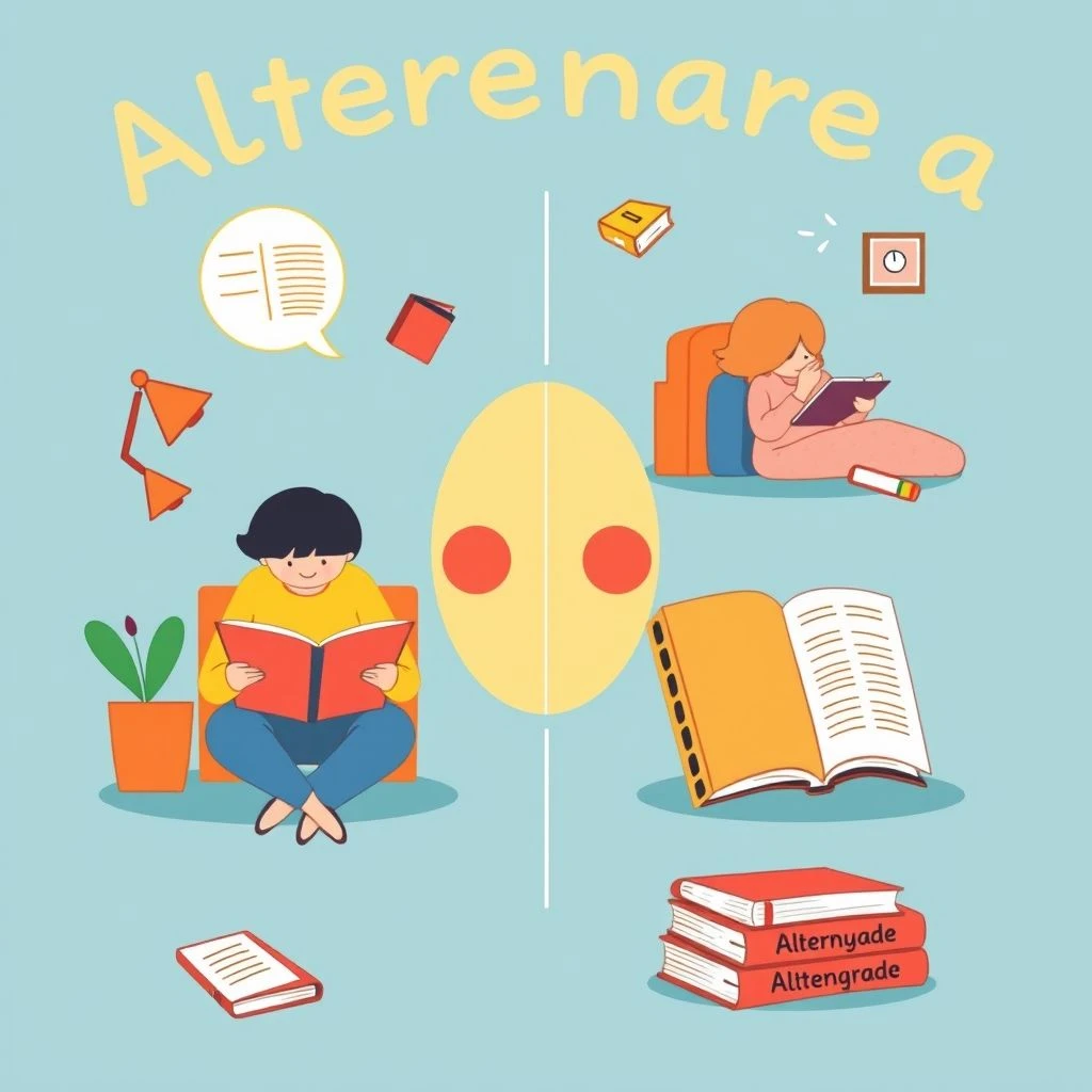 Alternare a verwenden – Bedeutung und praktische Beispiele