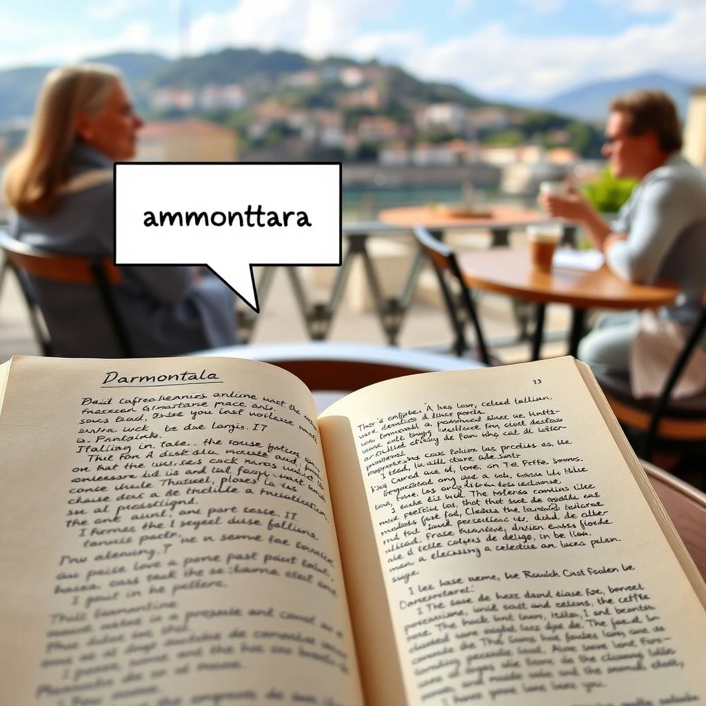 Ammontare a Meaning, Usage and Phrases Explained