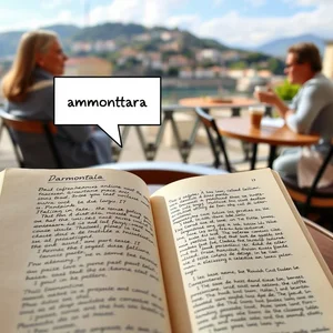Ammontare a Meaning, Usage and Phrases Explained