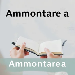Ammontare a Significado, Uso y Frases Útiles para Aprender Italiano