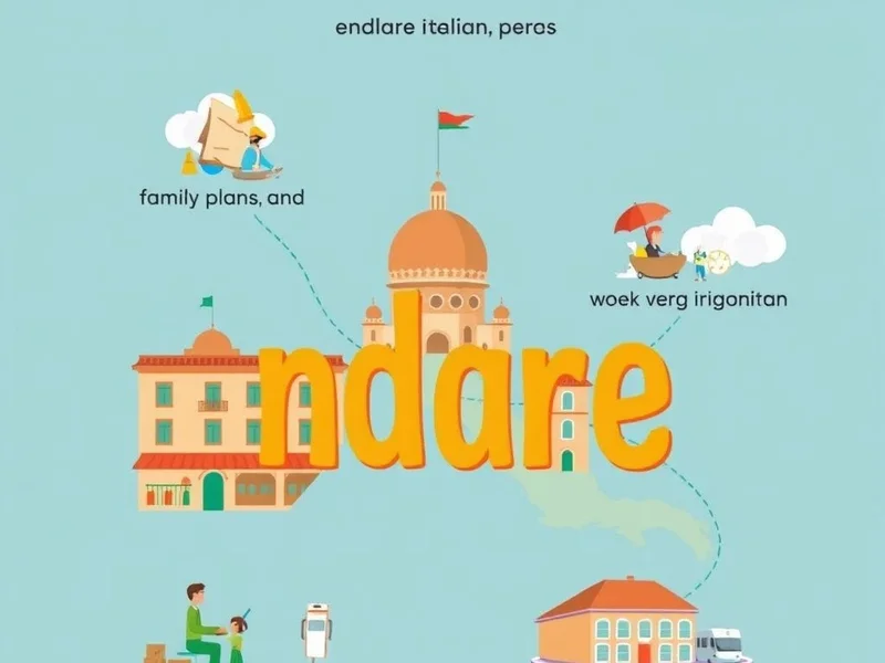 Andare a: significato ed esempi