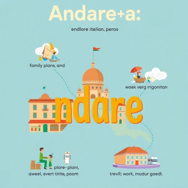 Andare a: significato ed esempi