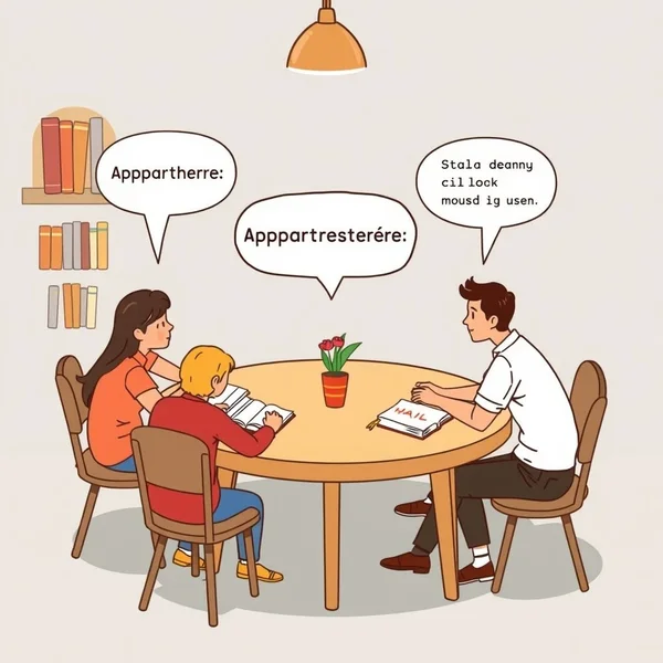Appartenere a: Impara ad usare questo verbo