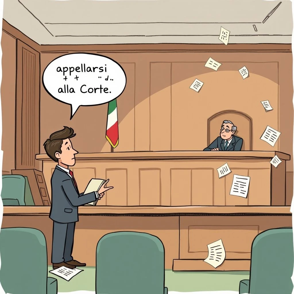 Appellarsi a Meaning, Usage and Examples for Italian Learners