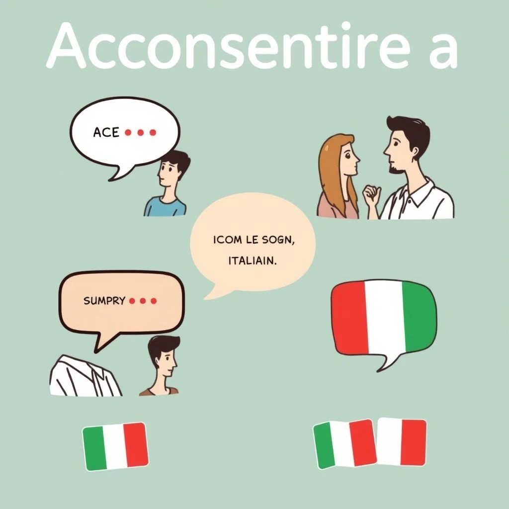 Cách Sử Dụng Acconsentire a Ý Nghĩa và Ví Dụ Thực Tiễn