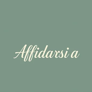 Cách Sử Dụng Affidarsi a Ý Nghĩa và Ví Dụ Thực Tế