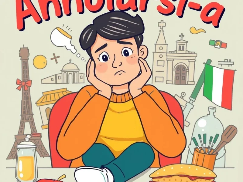 Annoiarsi a: significato e uso