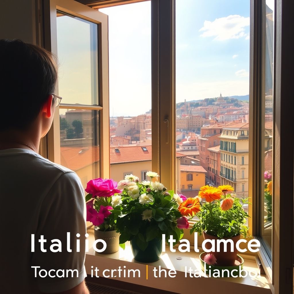 Come Usare "Affacciarsi a": Significato ed Esempi Pratici