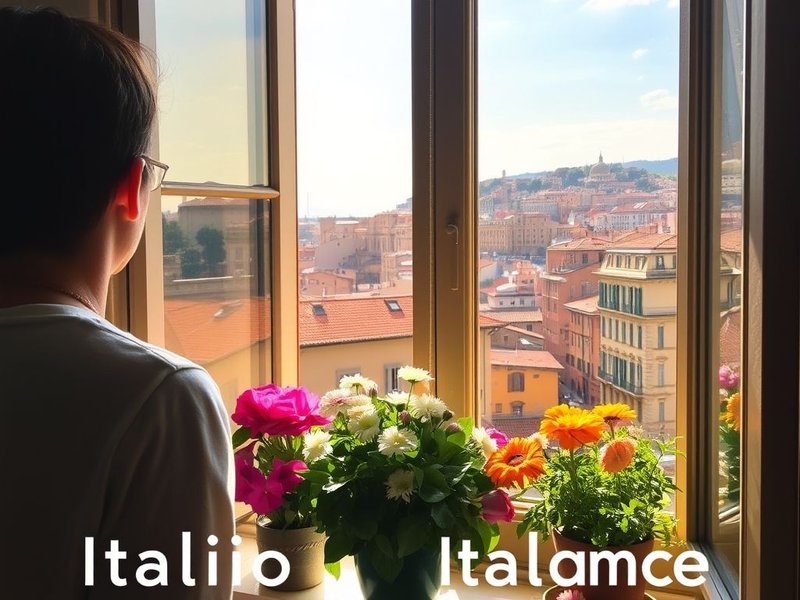 Come Usare "Affacciarsi a": Significato ed Esempi Pratici