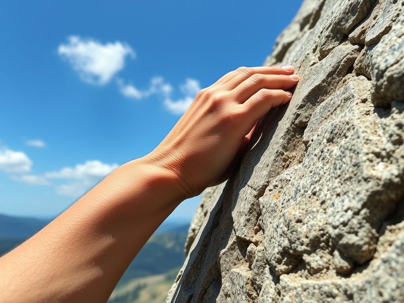 Aggrapparsi a: imparare ad usarlo!