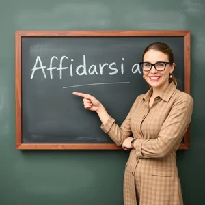 Comment Utiliser Affidarsi a pour une Expression Naturelle