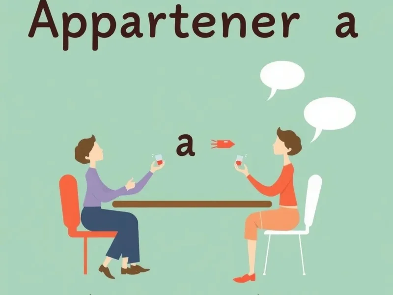 Appartenere a: Apprends à utiliser ce verbe Appartenere a: Apprends à utiliser ce verbe