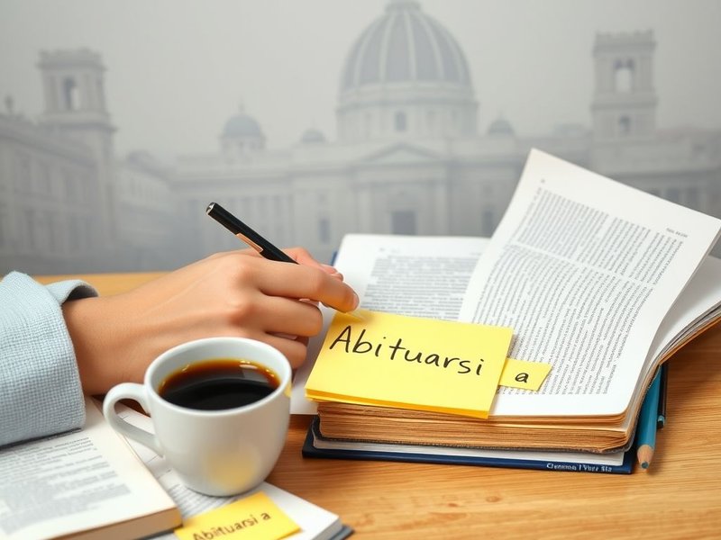 Aprender a usar abituarsi a em italiano