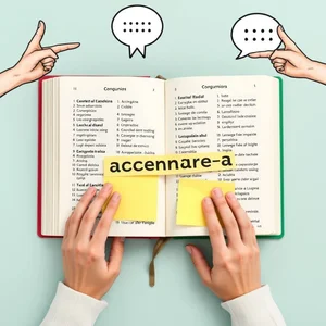 Cómo Usar Accennare a en Italiano con Ejemplos Prácticos
