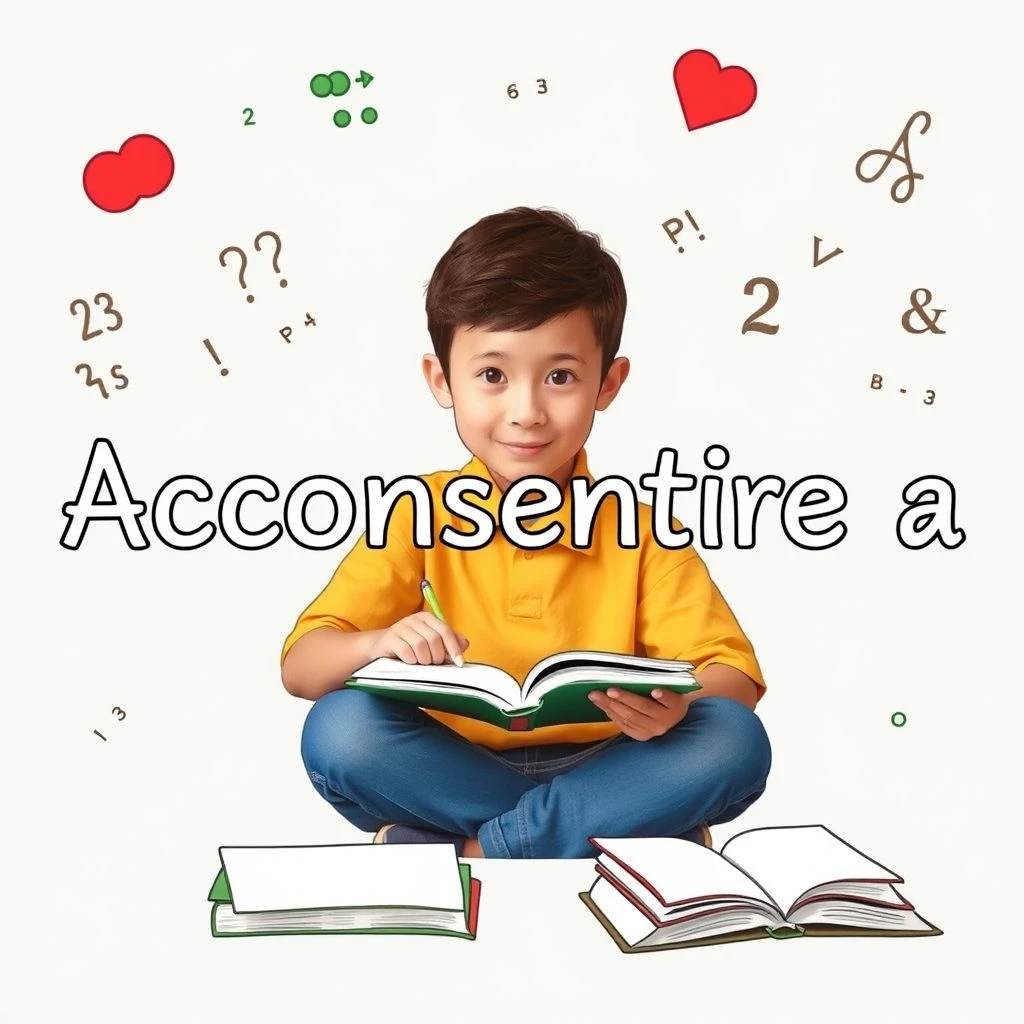 Cómo usar Acconsentire a con ejemplos y significado práctico