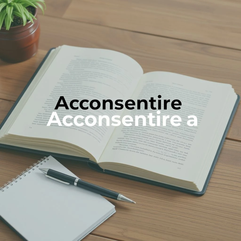 Como Usar Acconsentire a com Segurança e Clareza