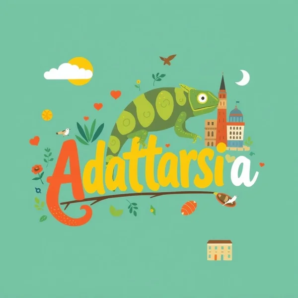 A arte de adattarsi a novas situações: guia completo