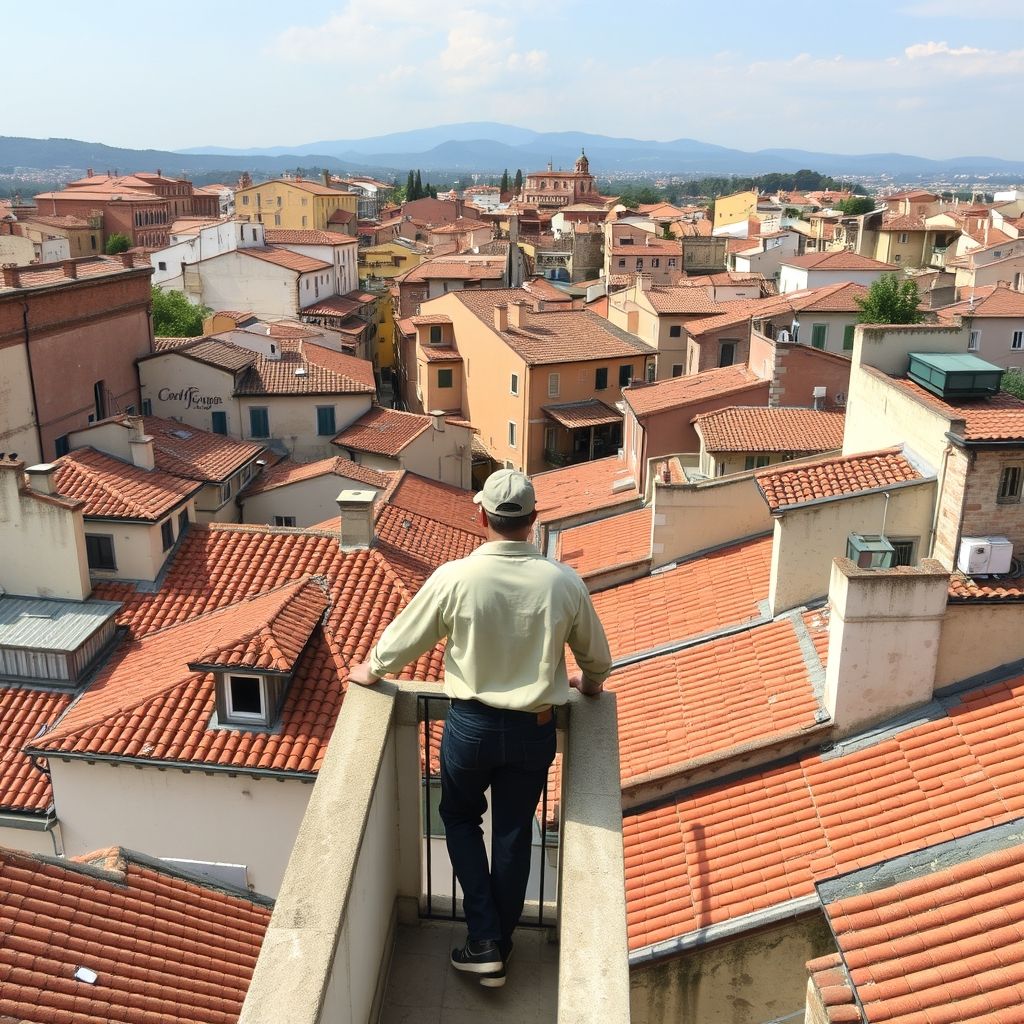 Cómo usar Affacciarsi a en italiano y ejemplos prácticos