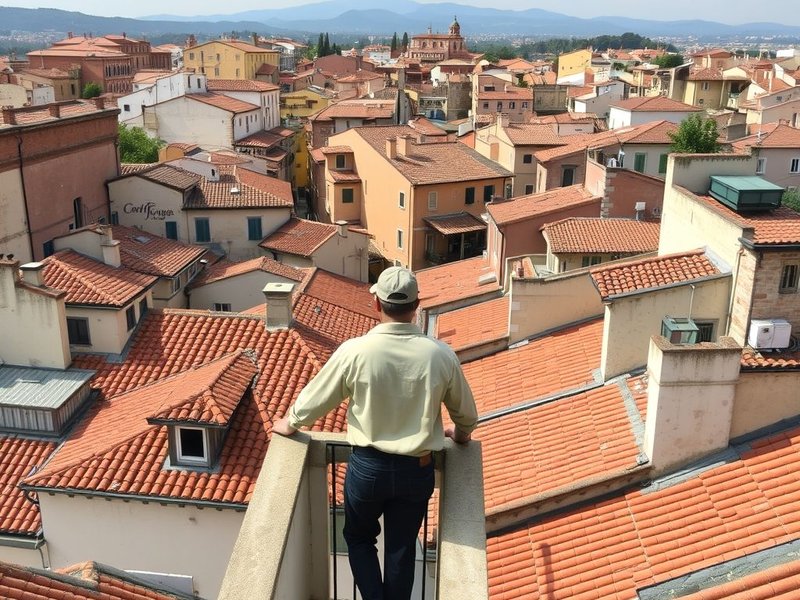 Cómo Usar "Affacciarsi a": Significado y Ejemplos Prácticos