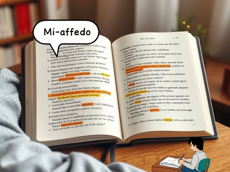 Affidarsi a: imparare l'italiano