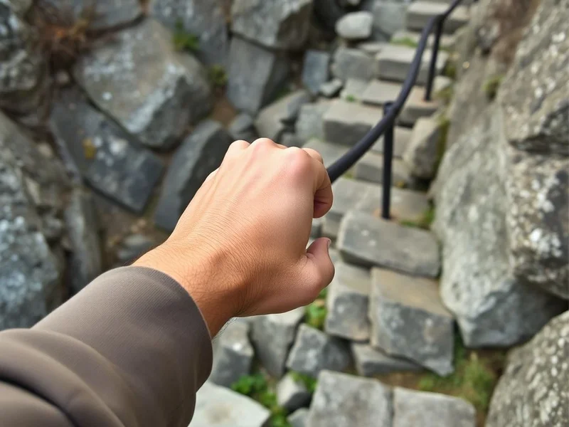 Aggrapparsi a: imparare ad usarlo!