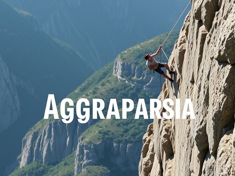 Aggrapparsi a: imparare ad usarlo!