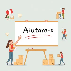 Como Usar Aiutare a Significado e Exemplos Práticos em Italiano