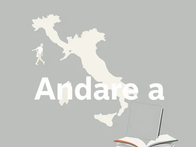 Andare a: significato ed esempi