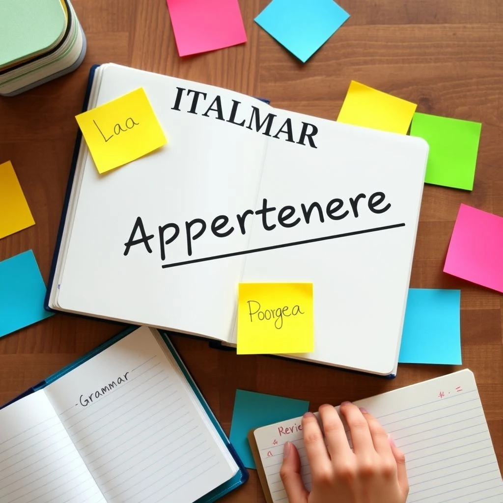 Como Usar Appartenere a com Exemplos Práticos e Clareza