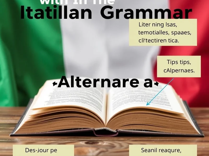 Alternare a: el uso correcto