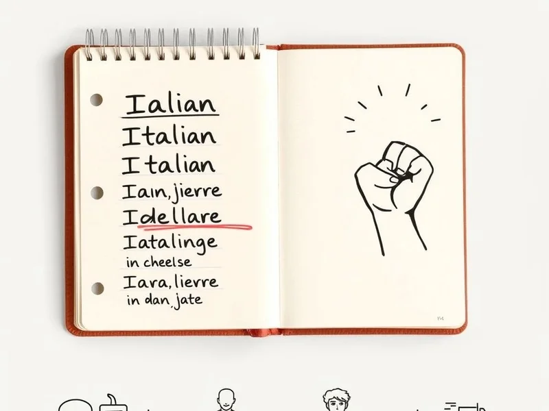 Accennare a: Nuttig Italiaans werkwoordelijk gezegde