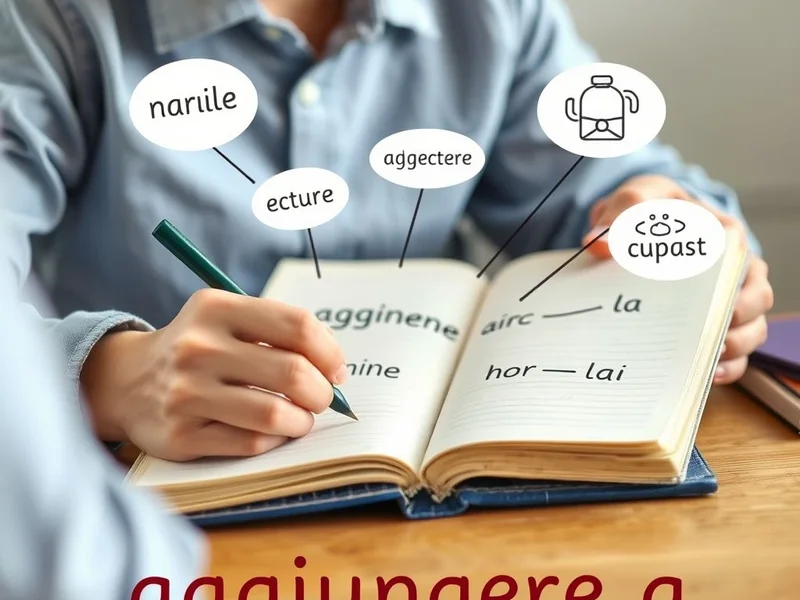 Immagine rappresentativa di come aggiungere a un concetto o un oggetto