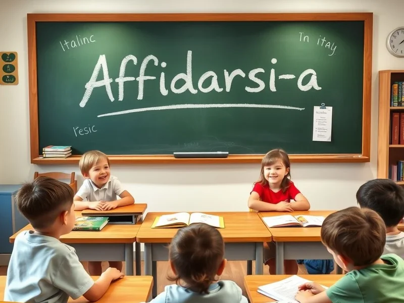 Affidarsi a: Italiaans leren