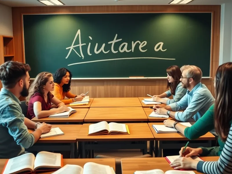 Hoe Gebruik je Aiutare a in het Italiaans