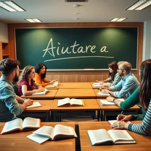 Hoe Gebruik je Aiutare a Betekenis en Praktische Voorbeelden