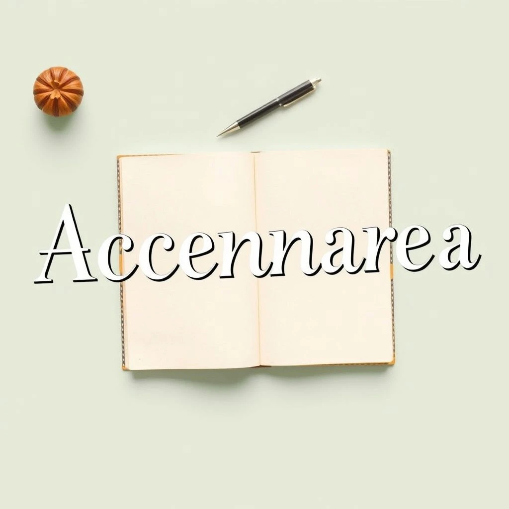 How to Use Accennare a Meaning and Examples