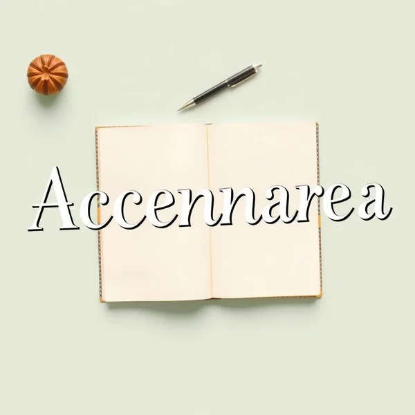 Accennare a: Useful Italian Phrasal Verb